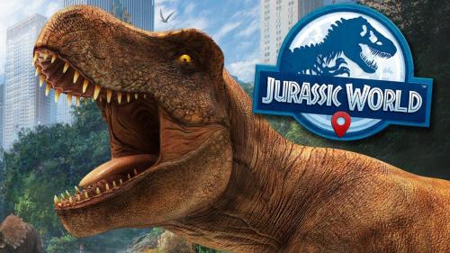 Jurassic Park Alive, Game AR yang Siap Booming Seperti Pokemon Go